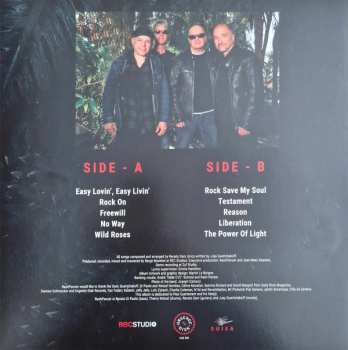 LP Rash Panzer: Liberation