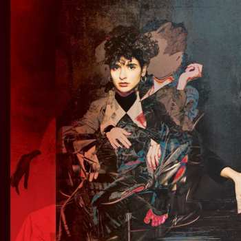 CD Rasha Nahas: Desert