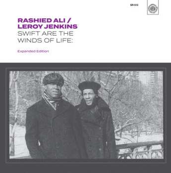 2LP Rashied Ali: Swift Are The Winds Of Life (expanded Edition)