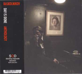 2CD Raskolnikov: Day Is Done (Anthology)