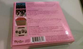 4CD/Caja Raspberries: Classic Album Set