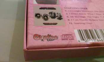 4CD/Caja Raspberries: Classic Album Set