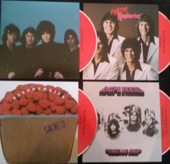 4CD/Caja Raspberries: Classic Album Set