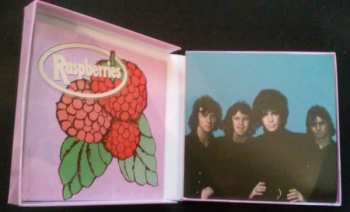 4CD/Caja Raspberries: Classic Album Set