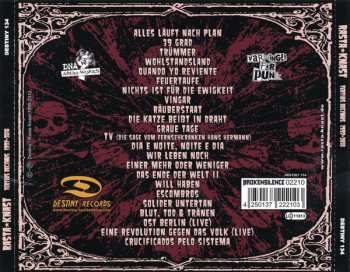 CD Rasta Knast: Tertius Decimus