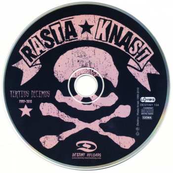 CD Rasta Knast: Tertius Decimus