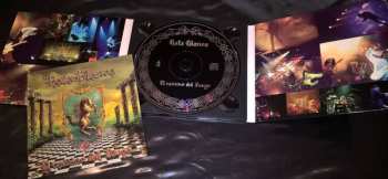 CD Rata Blanca: El Camino Del Fuego DIGI