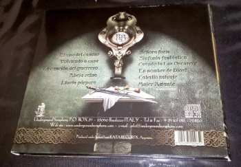 CD Rata Blanca: El Camino Del Fuego DIGI