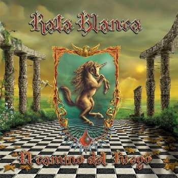 CD Rata Blanca: El Camino Del Fuego DIGI