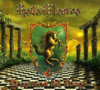 CD Rata Blanca: El Camino Del Fuego DIGI