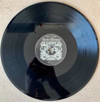 2LP Rata Blanca: Entre El Cielo Y El Infierno