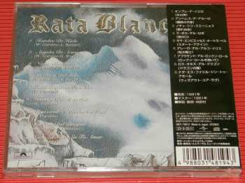 CD Rata Blanca: Guerrero Del Arco Iris LTD