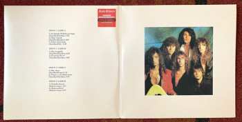 2LP Rata Blanca: Magos, Espadas y Rosas