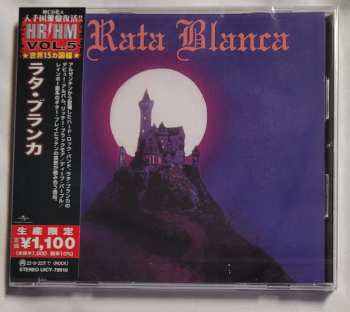 CD Rata Blanca: Rata Blanca LTD