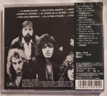 CD Rata Blanca: Rata Blanca LTD