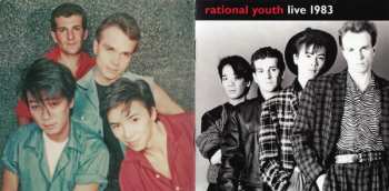2CD Rational Youth: Live 1983