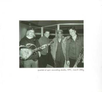 CD John Patitucci: Crossing The Border