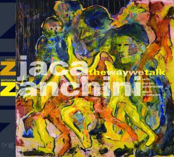 CD Simone Zanchini: The Way We Talk