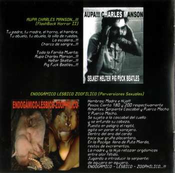 CD Rato Raro: Acidethc