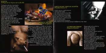 CD Rato Raro: Acidethc