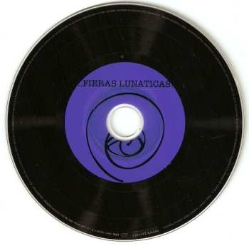 CD Ratones Paranoicos: Fieras Lunaticas 