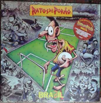 LP Ratos De Porão: Brasil LTD