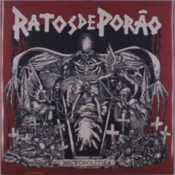 LP Ratos De Porão: Necropolítica