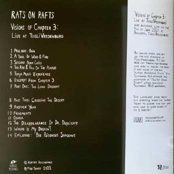 LP Rats On Rafts: Visions Of Chapter 3: Live At TivoliVredenburg LTD | NUM