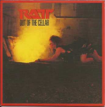 5CD/Caja Ratt: Original Album Series