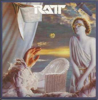 5CD/Caja Ratt: Original Album Series