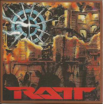 5CD/Caja Ratt: Original Album Series