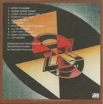 5CD/Caja Ratt: Original Album Series