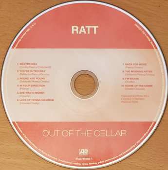 5CD/Caja Ratt: Original Album Series