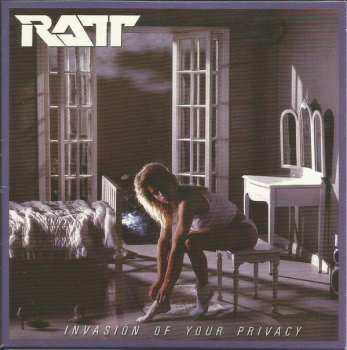 5CD/Caja Ratt: Original Album Series