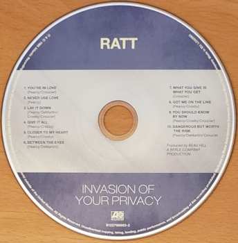5CD/Caja Ratt: Original Album Series