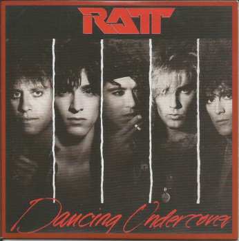 5CD/Caja Ratt: Original Album Series