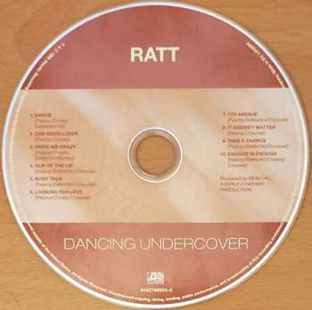 5CD/Caja Ratt: Original Album Series