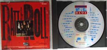 CD Ratt: Ratt & Roll 8191