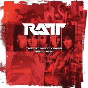5CD/Caja Ratt: The Atlantic Years 1984-1990
