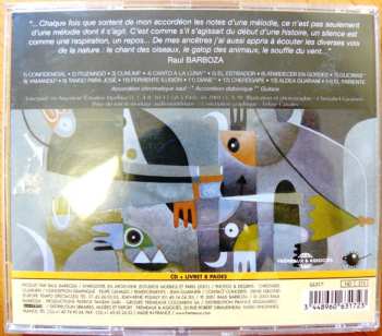 CD Raúl Barboza: Confidencial