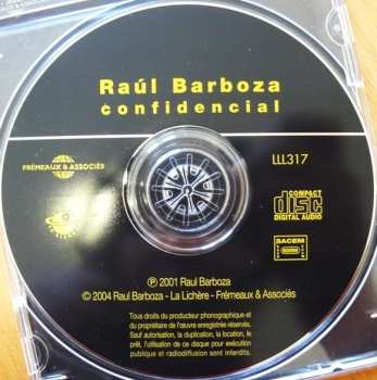 CD Raúl Barboza: Confidencial