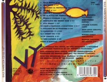 CD Raúl Barboza: Raul Barboza