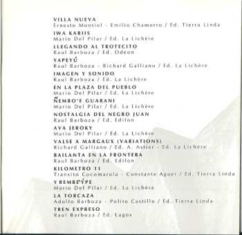 CD Raúl Barboza: Raul Barboza