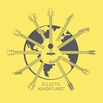 Album Raul Midón: Eclectic Adventurist
