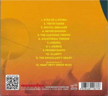 CD Raunchy: Vices.Virtues.Visions. LTD