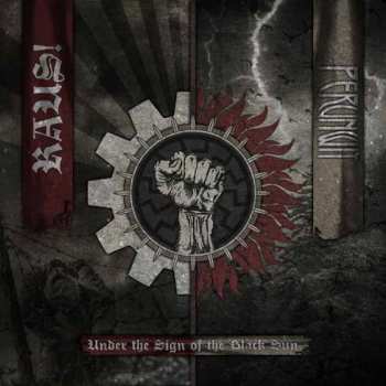 Album Rauš: Under The Sign Of The Black Sun