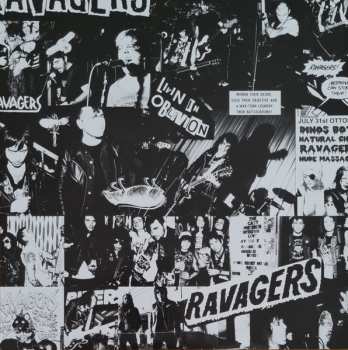 LP Ravagers: Livin In Oblivion CLR