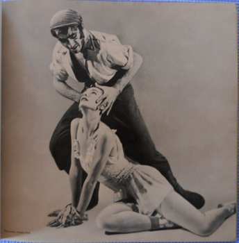 LP Maurice Ravel: Daphnis And Chloe