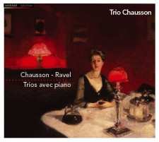 Album Maurice Ravel: Trios Avec Piano
