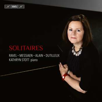 Album Kathryn Stott: Solitaires